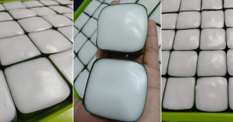 Kuih Tako Buat Sendiri Lagi Puas Hati Makan, Letak Sengkuang Lagi Sedap