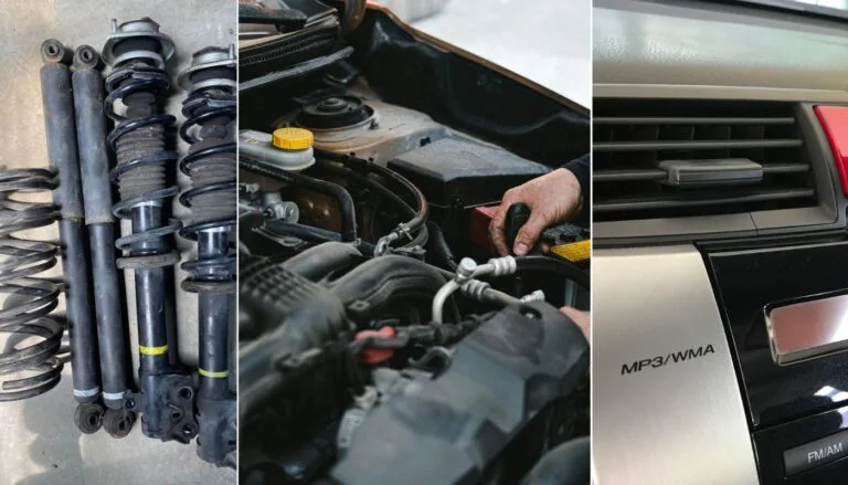 Servis Kereta Saja Tak Cukup, 4 Maintenance Kereta Ini Kena Jaga Juga. Baru Kereta Sedap Bawa