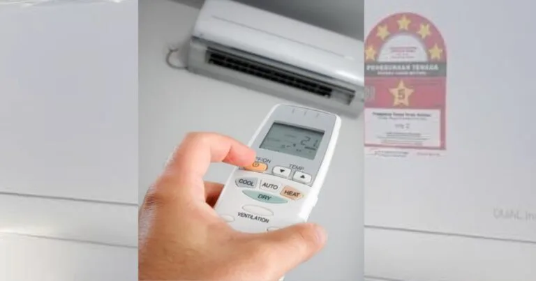 Guna Aircond Inverter, Jangan Buat 3 Perkara Ini