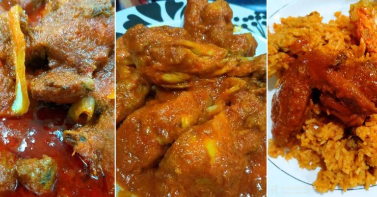 Cara Buat Ayam Masak Merah Sedap Teringat-Ingat, Ikut Resipi Pakcik Katering Lama
