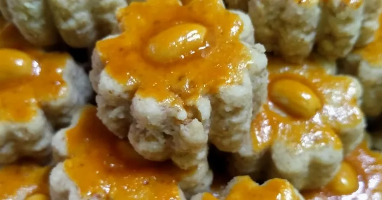 Biskut Mazola Rangup & Cair Di Mulut – Resipi Mudah Dari Penjual Sendiri!