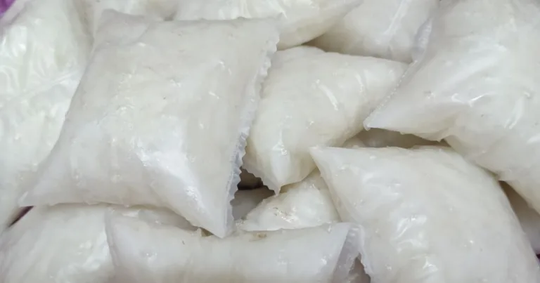 Nasi Impit Lambat Basi, Tahan Lebih Seminggu. Masak Guna Cara Ini