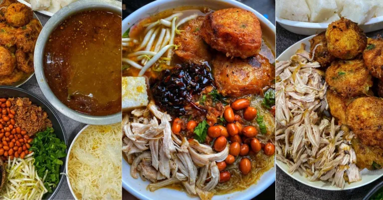 Cara Buat Soto Sedap, Lengkap Dengan Bergedil & Sambal Kicap Padu