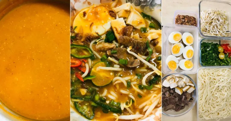 Mi Rebus Utara, Kuah Pekat Sedap. Ini Cara Membuatnya