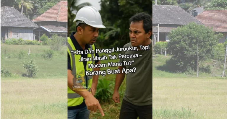 Konflik Sempadan Tanah Dengan Jiran, Guna 4 Panduan Ini Agar Tanah Tak Diceroboh Lagi