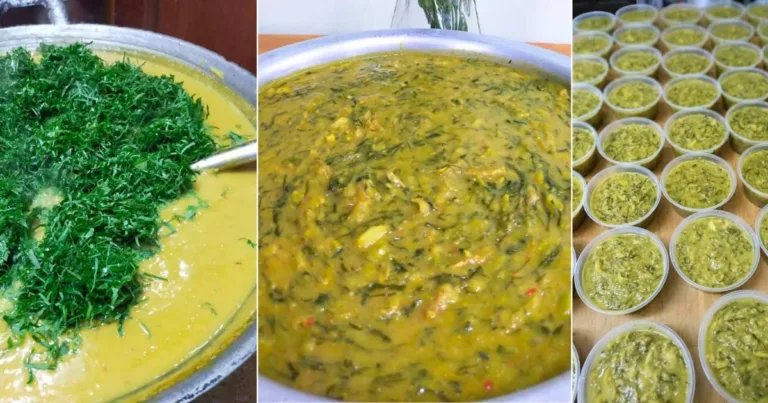Cara Buat Sambal Tempoyak Daun Kayu Ori Negeri Sembilan Yang Confirm Sedap