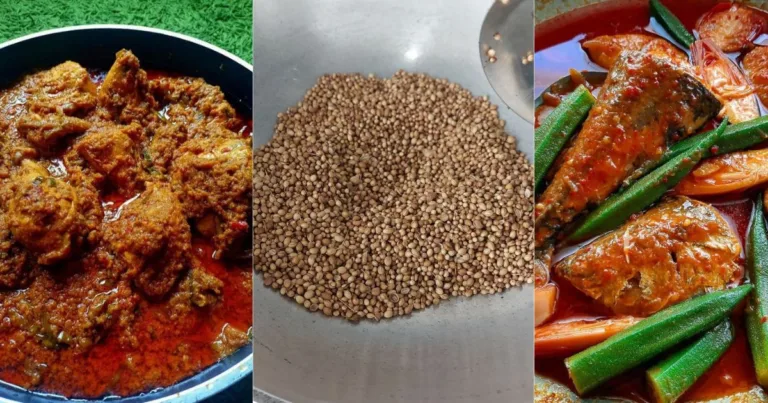 Rahsia Masakan Sedap, Letak Ibu Rempah. Ini Cara Membuatnya