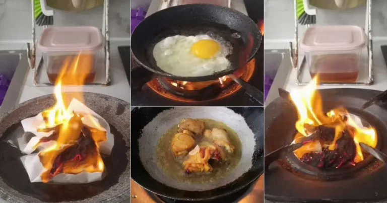 Gas Habis Waktu Tengah Memasak, Boleh Sambung Masak Guna Kaedah Ini