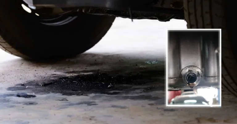 Kesan Minyak Hitam Bawah Kereta, Cepat Periksa 3 Perkara Ini Supaya Kos Baiki Tak Cecah Beribu