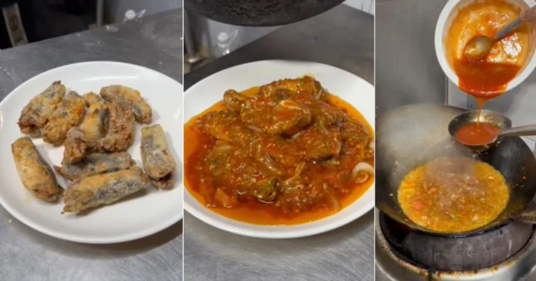 Sambal Sardin Goreng Rangup, Lauk Sardin Next Level Sedapnya