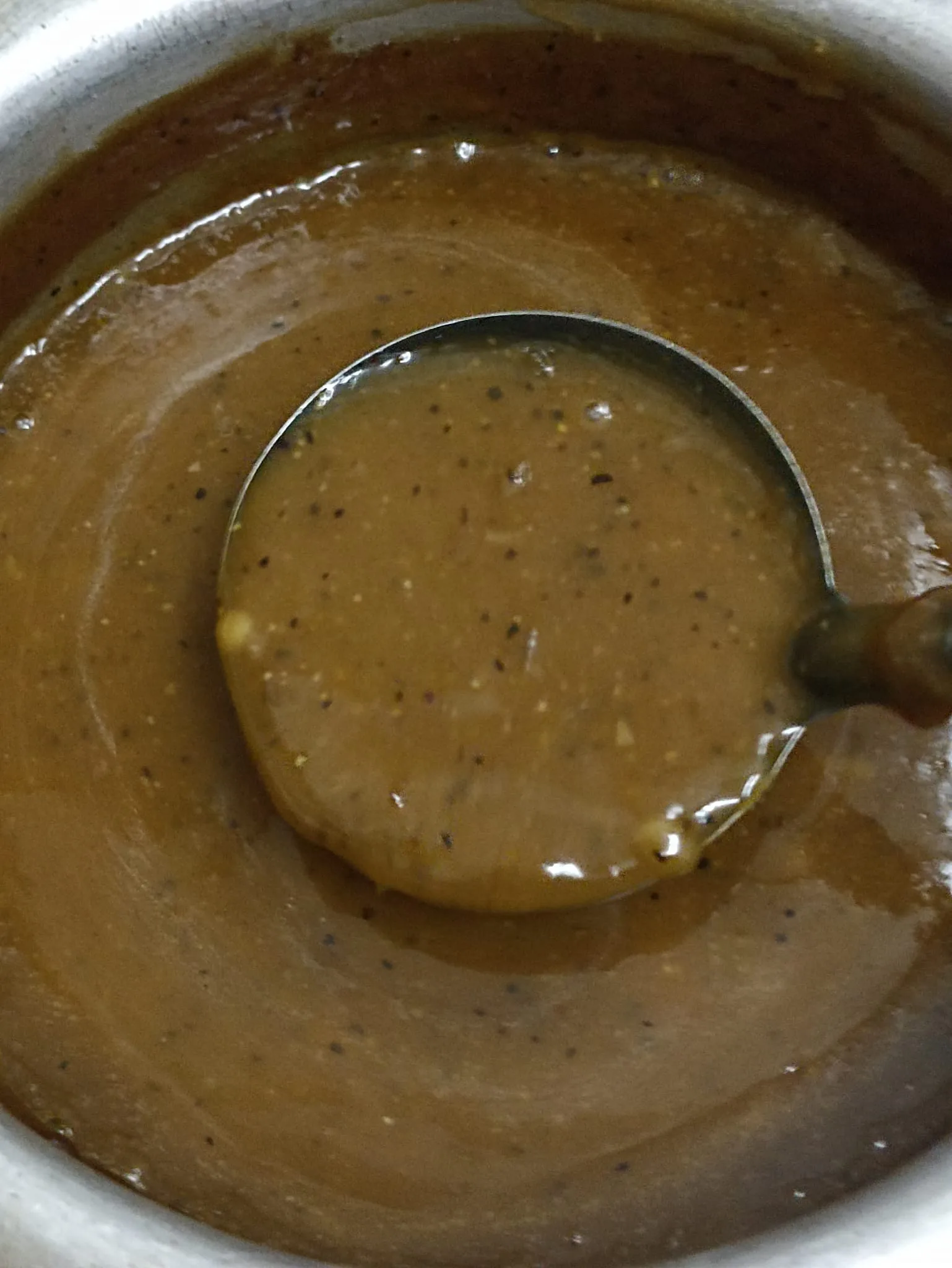 Sos Black Pepper Homemade, Buat Sendiri Lagi Sedap. Nak Pekat, Pedas Boleh Adjust