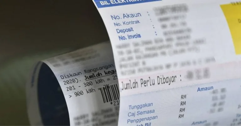 Tip Bil Elektrik Bawah RM200 Walau Guna Aircond Tiap Malam