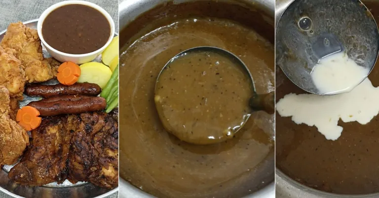 Sos Black Pepper Homemade, Buat Sendiri Lagi Sedap. Nak Pekat, Pedas Boleh Adjust