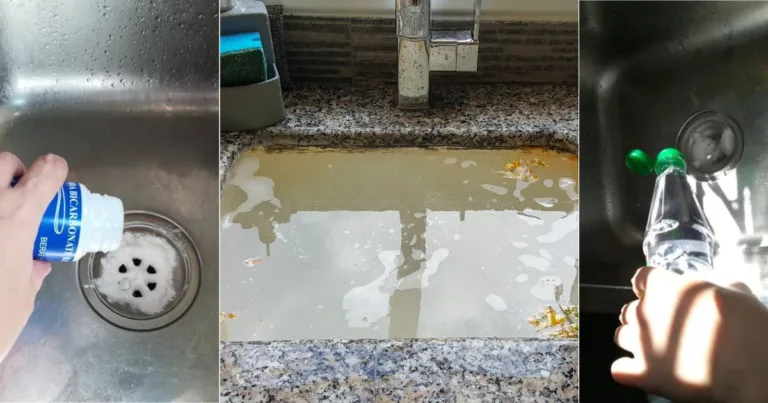 Elak Masalah Singki Tersumbat, Curah 2 Bahan ini 4 Bulan Sekali