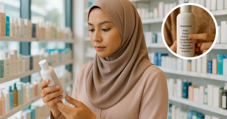 Nama Lain Bagi Babi Dalam Produk Kecantikan, Jangan Tertipu Dengan Istilah Saintifik