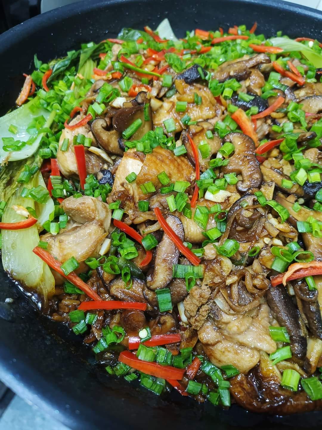 Nasi Ayam Claypot Masak Guna Periuk Biasa, Ini Caranya. Sekali Masak Satu Famili Boleh Makan