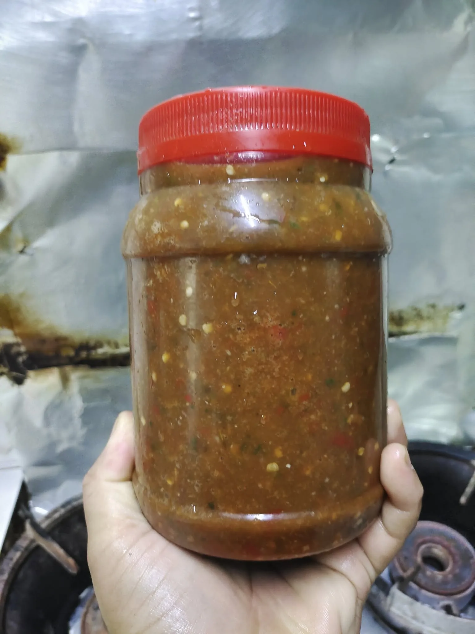 Cara Buat Sambal Belacan ‘Power’. Ceduk Sekali Memang Tak Cukup, Perkongsian Peniaga Nasi Berlauk