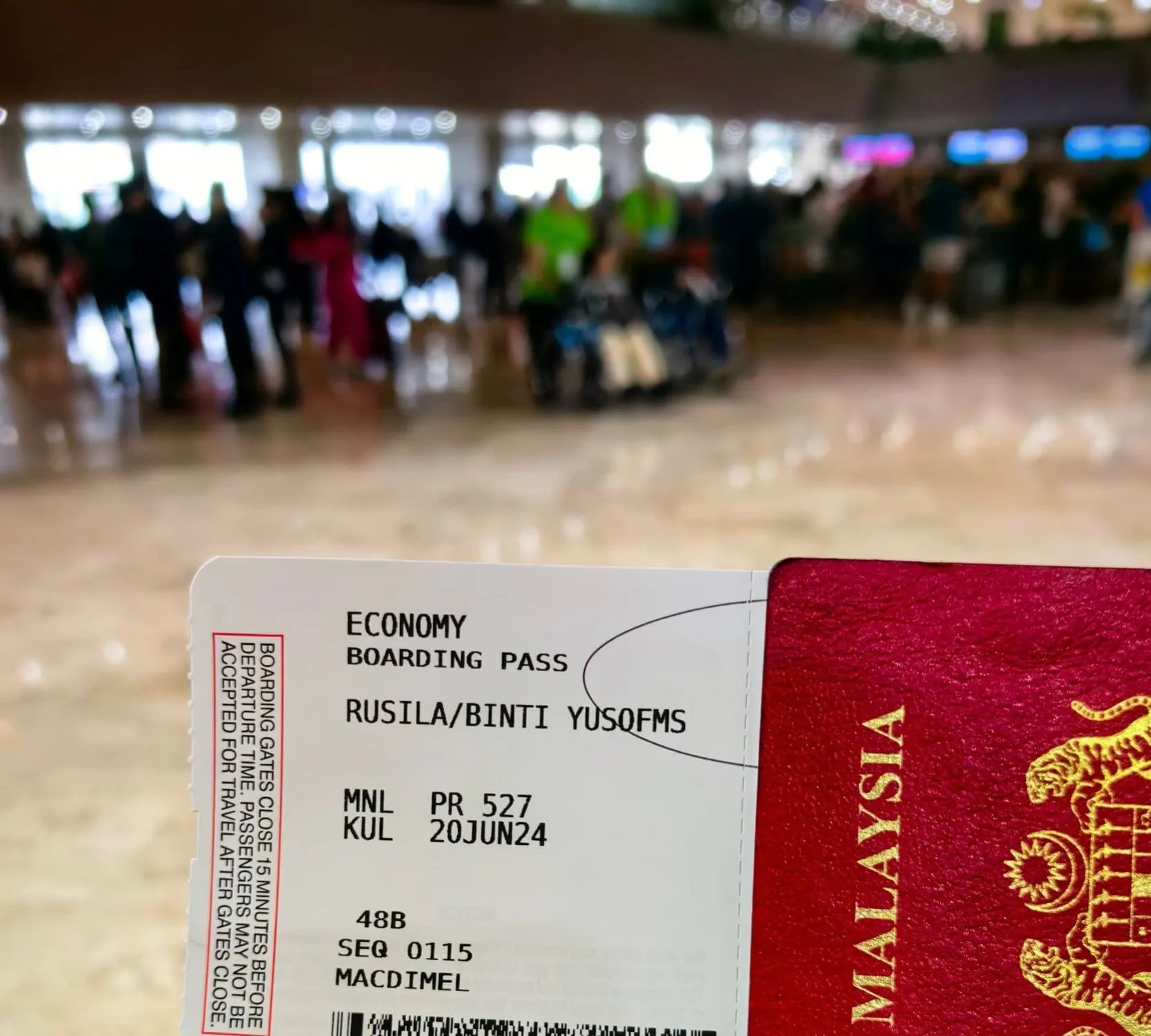 Cara Isi Nama Waktu Beli Tiket Penerbangan Supaya Tak Terbalik Dalam Boarding Pass