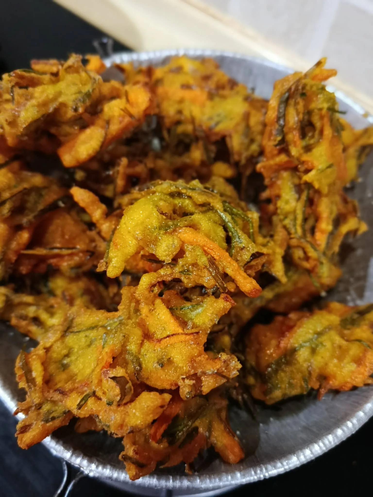Tip Buat Cucur Udang Sedap Rangup, Peniaga Kongsi Resipi & Rahsia Jualannya Laris