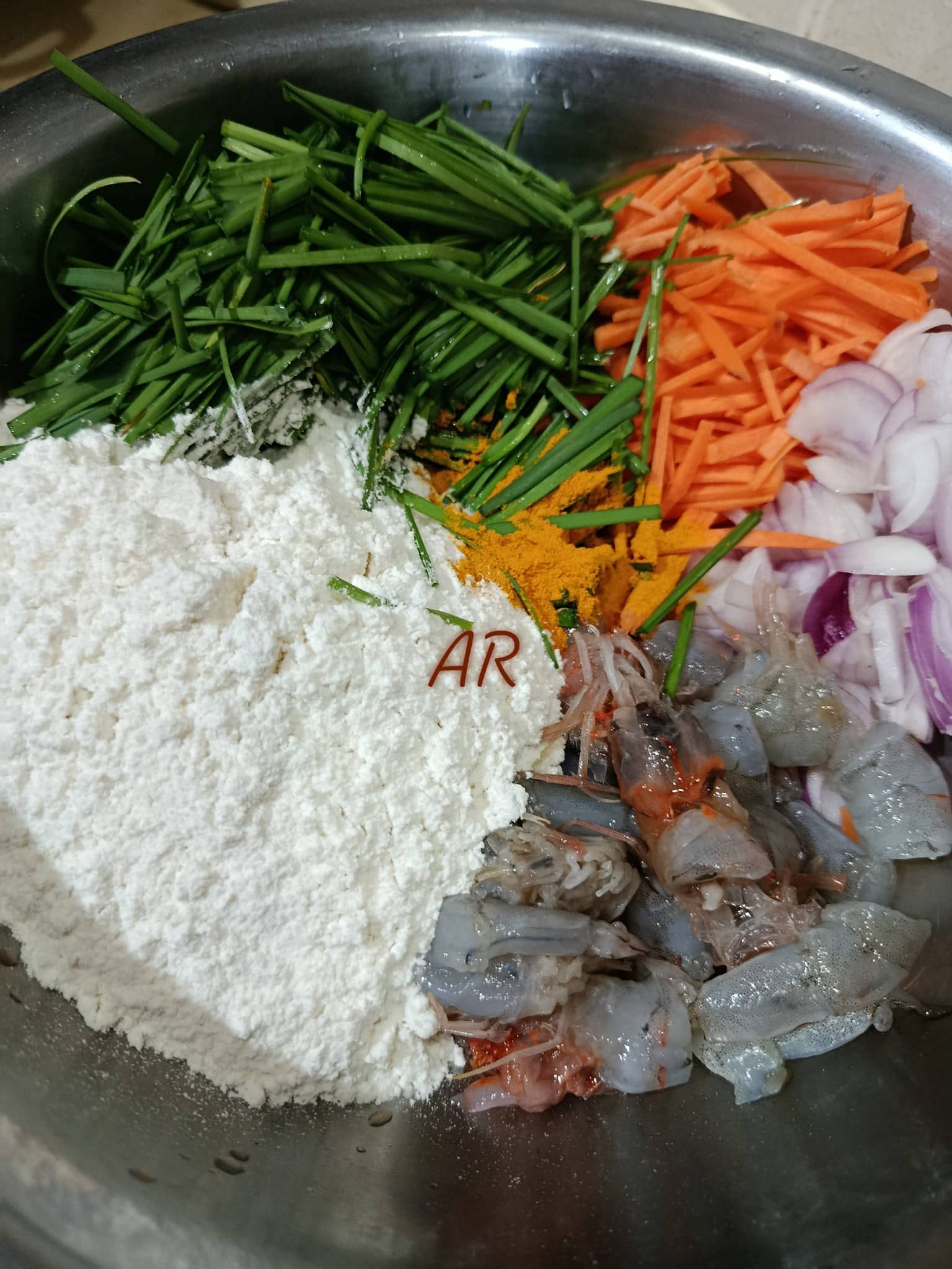 Tip Buat Cucur Udang Sedap Rangup, Peniaga Kongsi Resipi & Rahsia Jualannya Laris