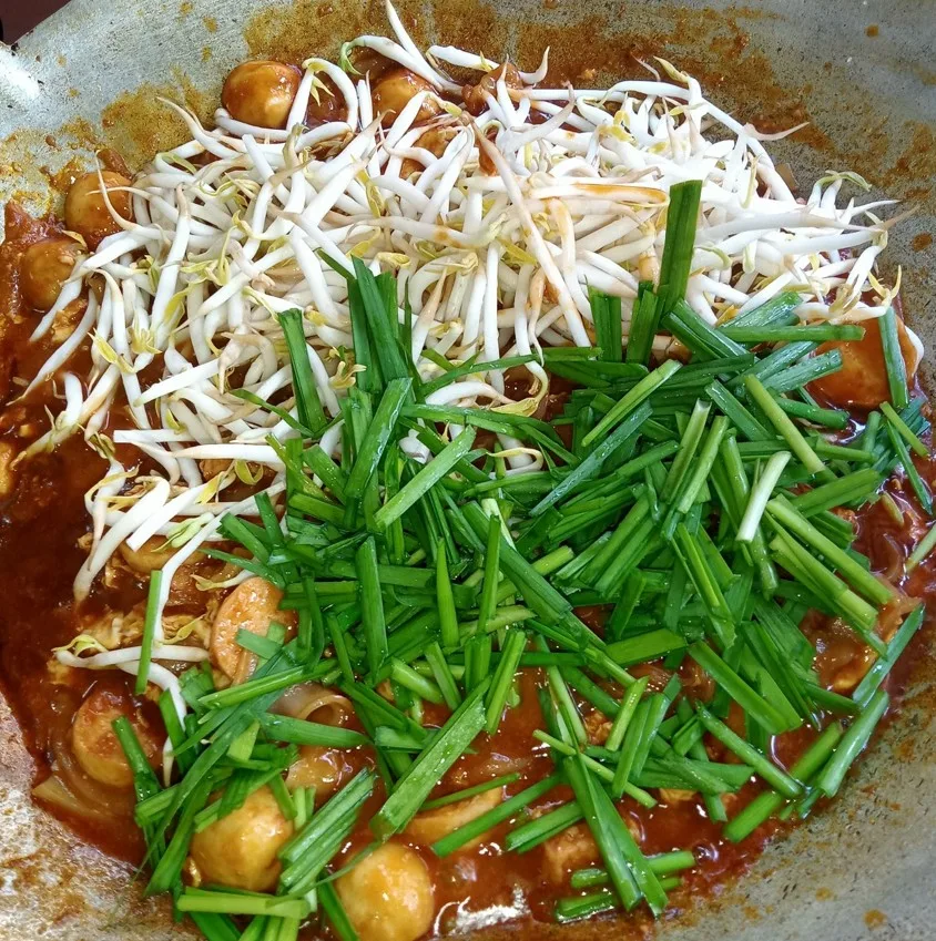 Cara Buat Kuetiau Goreng Basah Yang Sedap, Tak Lembik & Hancur