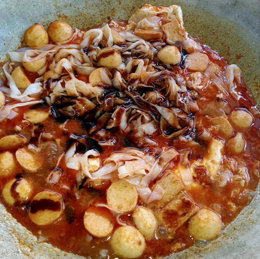Cara Buat Kuetiau Goreng Basah Yang Sedap, Tak Lembik & Hancur