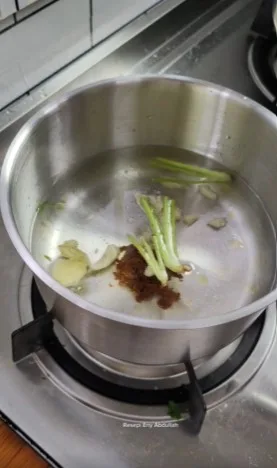 Sup Kosong Ala Gerai Walau Tanpa Isi Tetap Sedap Hirup. Ini Cara Membuatnya