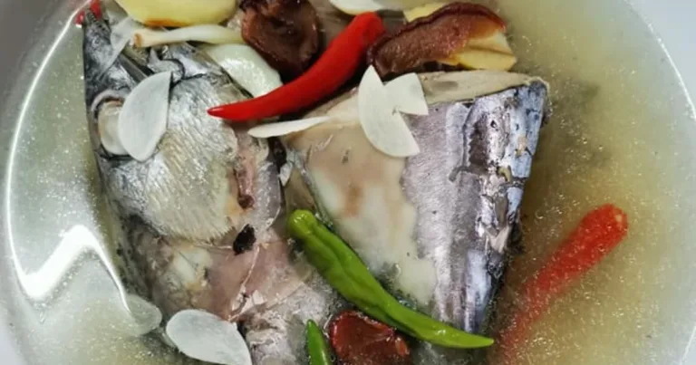 Nak Anak Bijak, Beri Mereka Makan Ikan 2 Kali Seminggu! Paling Bagus Buat Masak Singgang