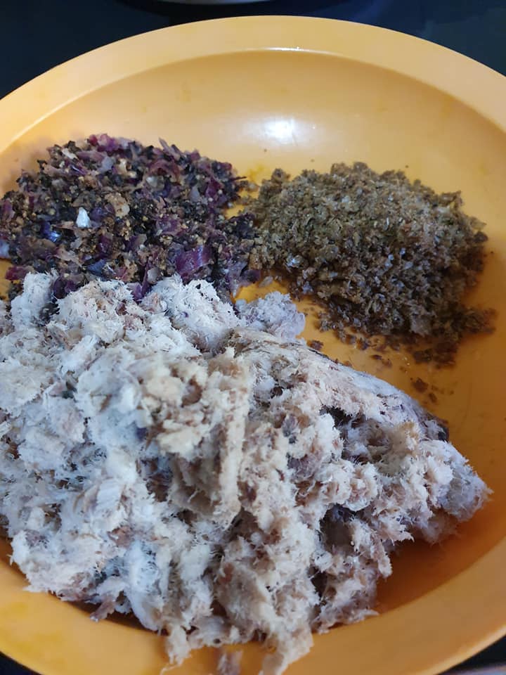 Cara Buat Nasi Ulam, Sedap Wangi Penuh Khasiat 15 Ulam. Sekali Makan Teringat-Ingat