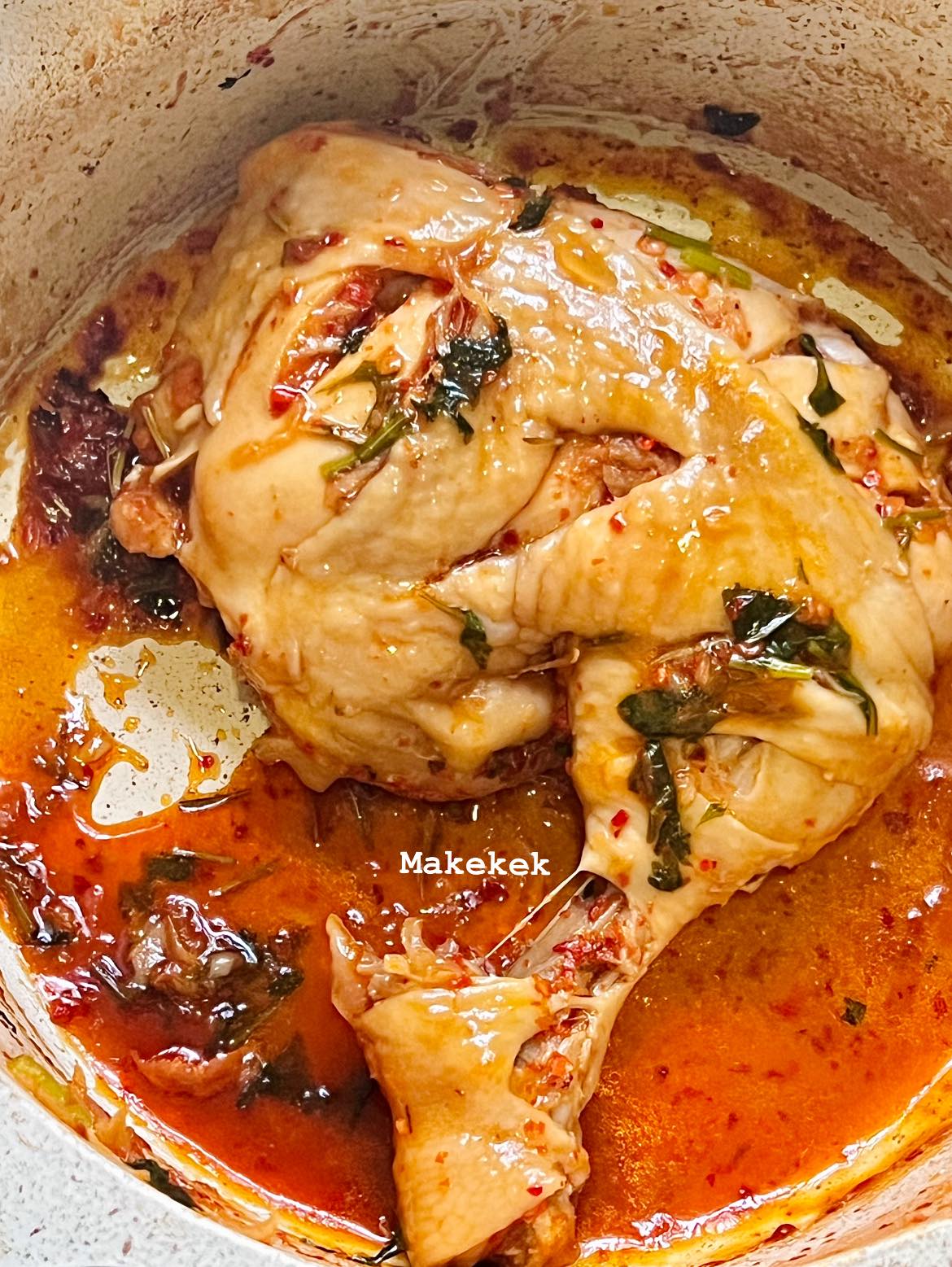 Ayam Rebus Sihat & Sedap, Lauk Diet & Berpantang Paling Mudah