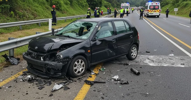 Kena Langgar Kenderaan Tiada Insurans, Ini Cara Buat Tuntutan