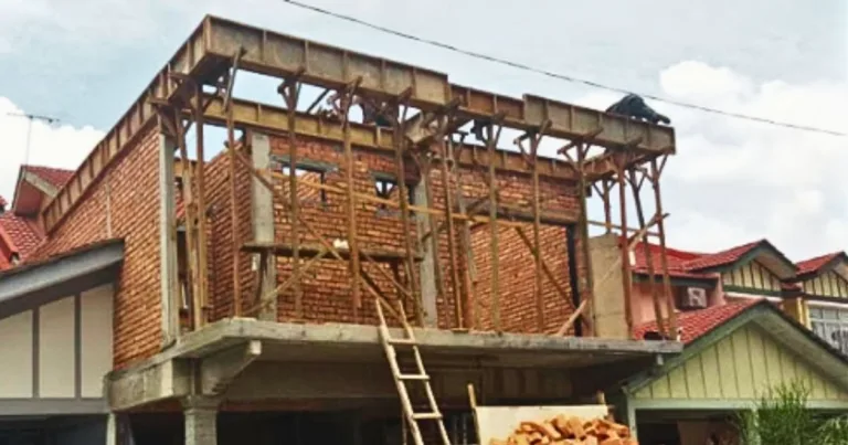 Nak Tambah Tingkat Rumah Jangan Gopoh Cari Tukang! Kena Pastikan Selamat, Buat Langkah Ini Dulu