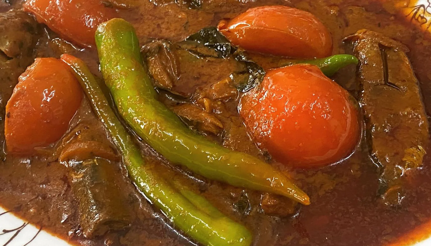 Sardin Dalam Tin Buat Masak Kari Lagi Sedap Rupanya. Ini Cara Membuatnya