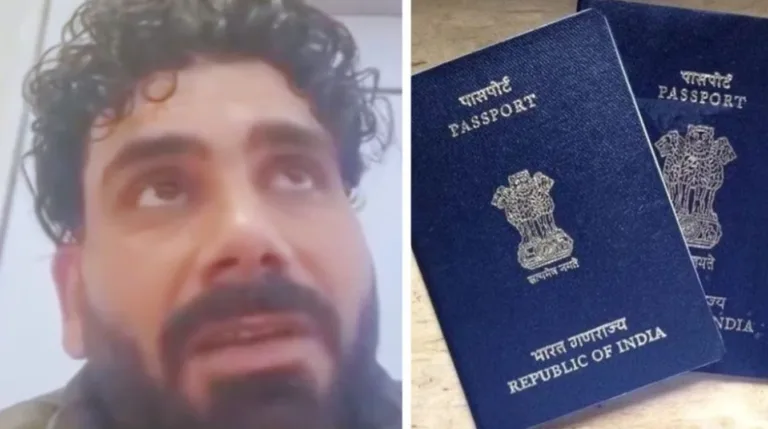 Lelaki Dakwa Warga India Terkandas Dua Minggu Di KLIA, Tidur Atas Lantai Selepas Ditolak Masuk Negara Sendiri