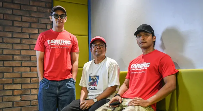 “Kami Nak Filem Aksi Tempatan Pergi Lebih Jauh” — Pengarah TARUNG: Unforgiven Syukur Kutip RM10.5 Juta