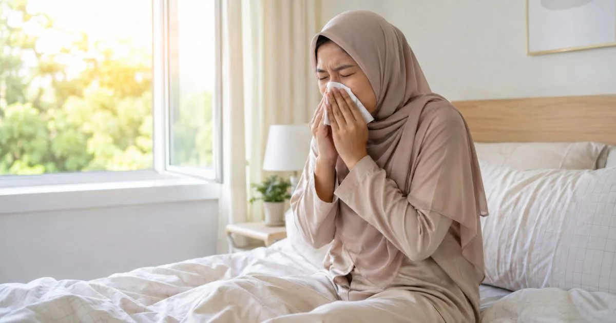 Tanda Badan Sihat! 11 Simptom Pelik yang Ramai Selalu Salah Faham 5 Tanda Badan Sihat! 11 Simptom Pelik yang Ramai Selalu Salah Faham
