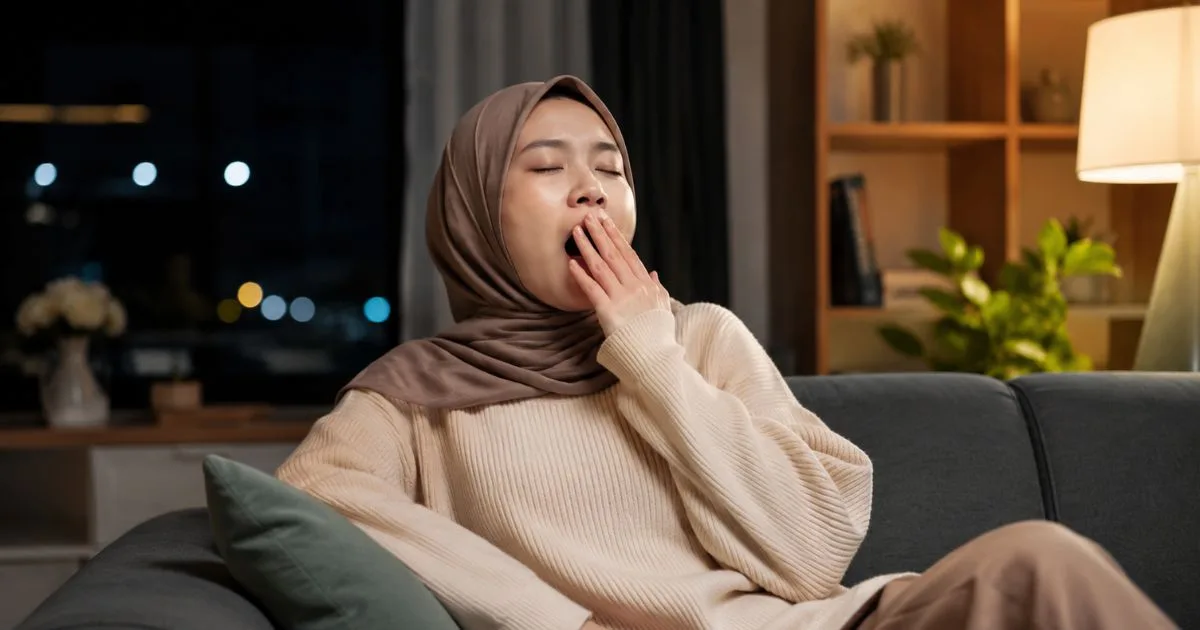 Tanda Badan Sihat! 11 Simptom Pelik yang Ramai Selalu Salah Faham 6 Tanda Badan Sihat! 11 Simptom Pelik yang Ramai Selalu Salah Faham