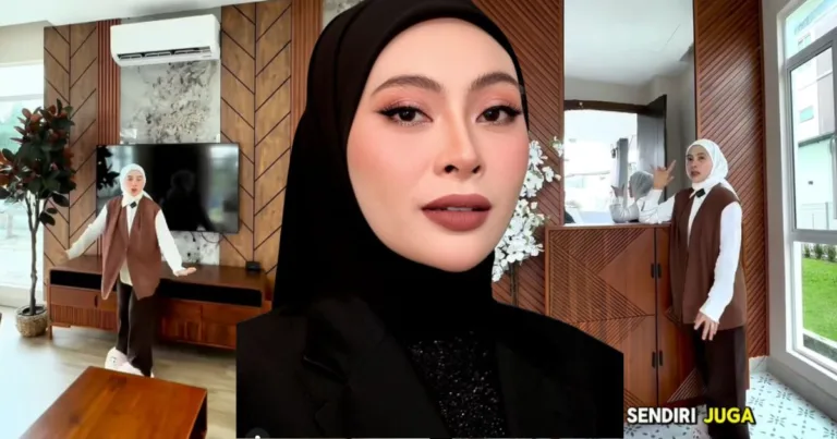 Dekorasi Rumah Adira Suhaimi Jadi Inspirasi Hebat Peminat DIY