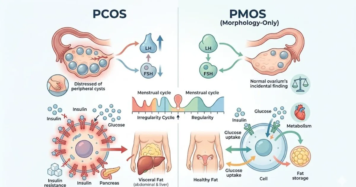 PCOS Kini Dikenali PMOS, Pakar Jelaskan Ia Bukan Sekadar Masalah Cyst Ovari 4 PCOS Kini Dikenali PMOS, Pakar Jelaskan Ia Bukan Sekadar Masalah Cyst Ovari