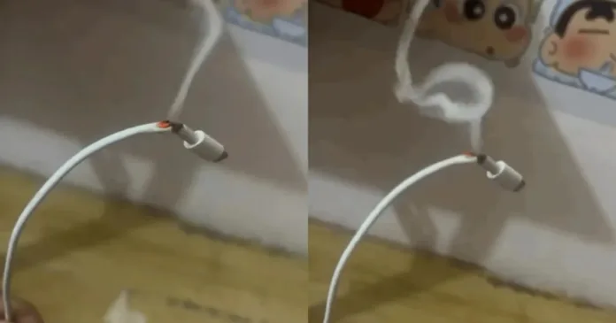 Kabel Pengecas
