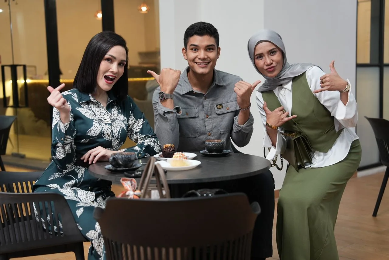 Sempit, Sejuk & ‘Real’! Marc Syahmie Kongsi Pengalaman Ngeri Berhimpit Dalam Peti Mayat Sebenar