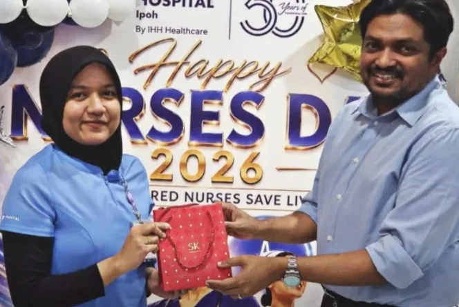Baru Habis Syif Malam, Jururawat Terus Bantu Selamatkan Wanita Tercekik Di Kafe