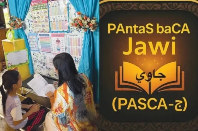 Pernah Tular Ajar Jawi Walaupun Bukan Islam, Cikgu Loren Kini Bangunkan Aplikasi Belajar Jawi 5 Pernah Tular Ajar Jawi Walaupun Bukan Islam, Cikgu Loren Kini Bangunkan Aplikasi Belajar Jawi