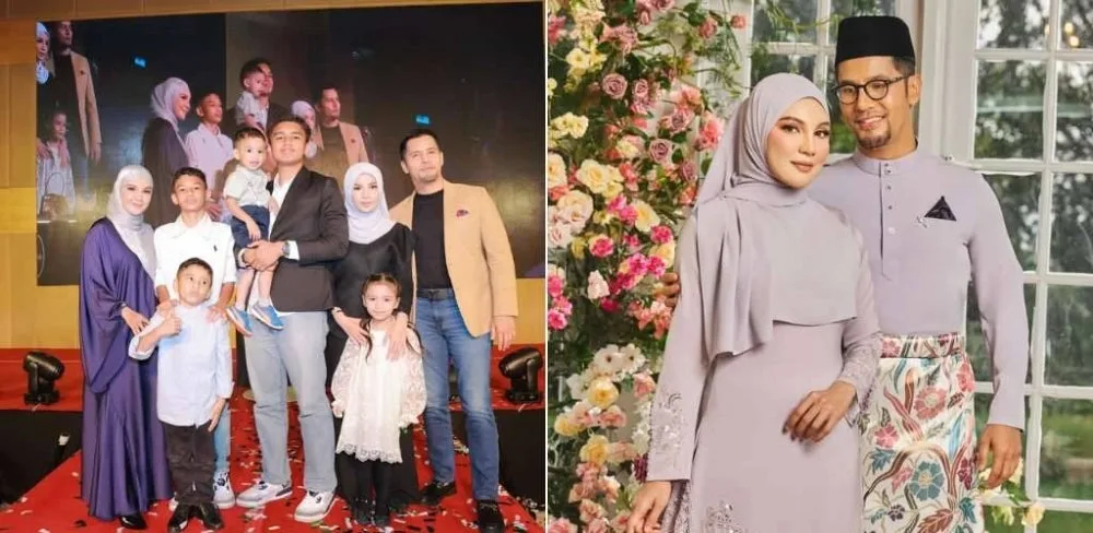 Aliff Syukri & Shahida Bakal Bawa 60 Staf Tunai Umrah, Siap Buat Kursus Persediaan