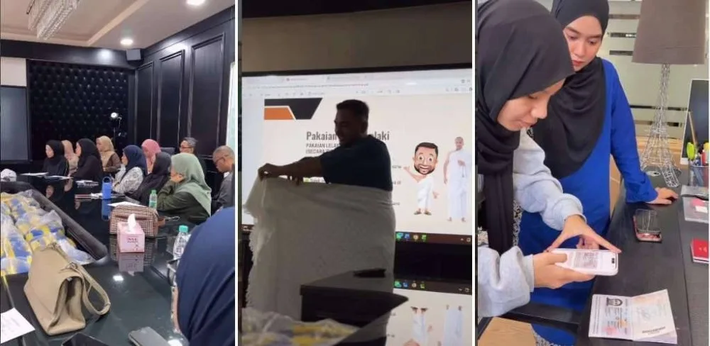 Aliff Syukri & Shahida Bakal Bawa 60 Staf Tunai Umrah, Siap Buat Kursus Persediaan