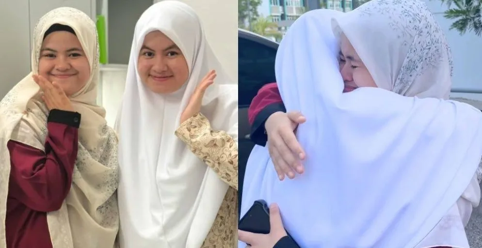 Anak Sulung Melangkah Ke UIAM, Amin Idris Kongsi Momen Sebak Lepaskan Puteri Ke Menara Gading 3 Anak Sulung Melangkah Ke UIAM, Amin Idris Kongsi Momen Sebak Lepaskan Puteri Ke Menara Gading