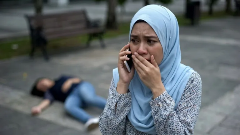 5 Langkah Pertama Perlu Dilakukan Apabila Anak Diserang Sawan