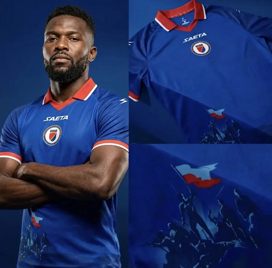 FIFA Arah Haiti Tukar Jersi Piala Dunia 2026, Cetus Perdebatan Tentang Sejarah Dan Politik