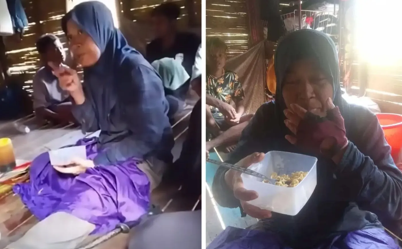 Selepas 14 Hari Hilang Di Gunung Batu Putih, Jaslinda Dijangka Keluar Hospital Hari Ini