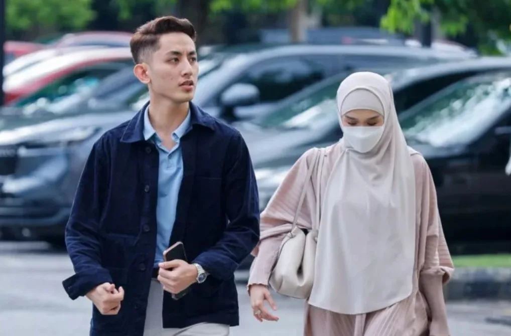 Mahkamah Sahkan Talak Sah, Marissa Dania Dan Ahmad Aslam Bukan Lagi Suami Isteri